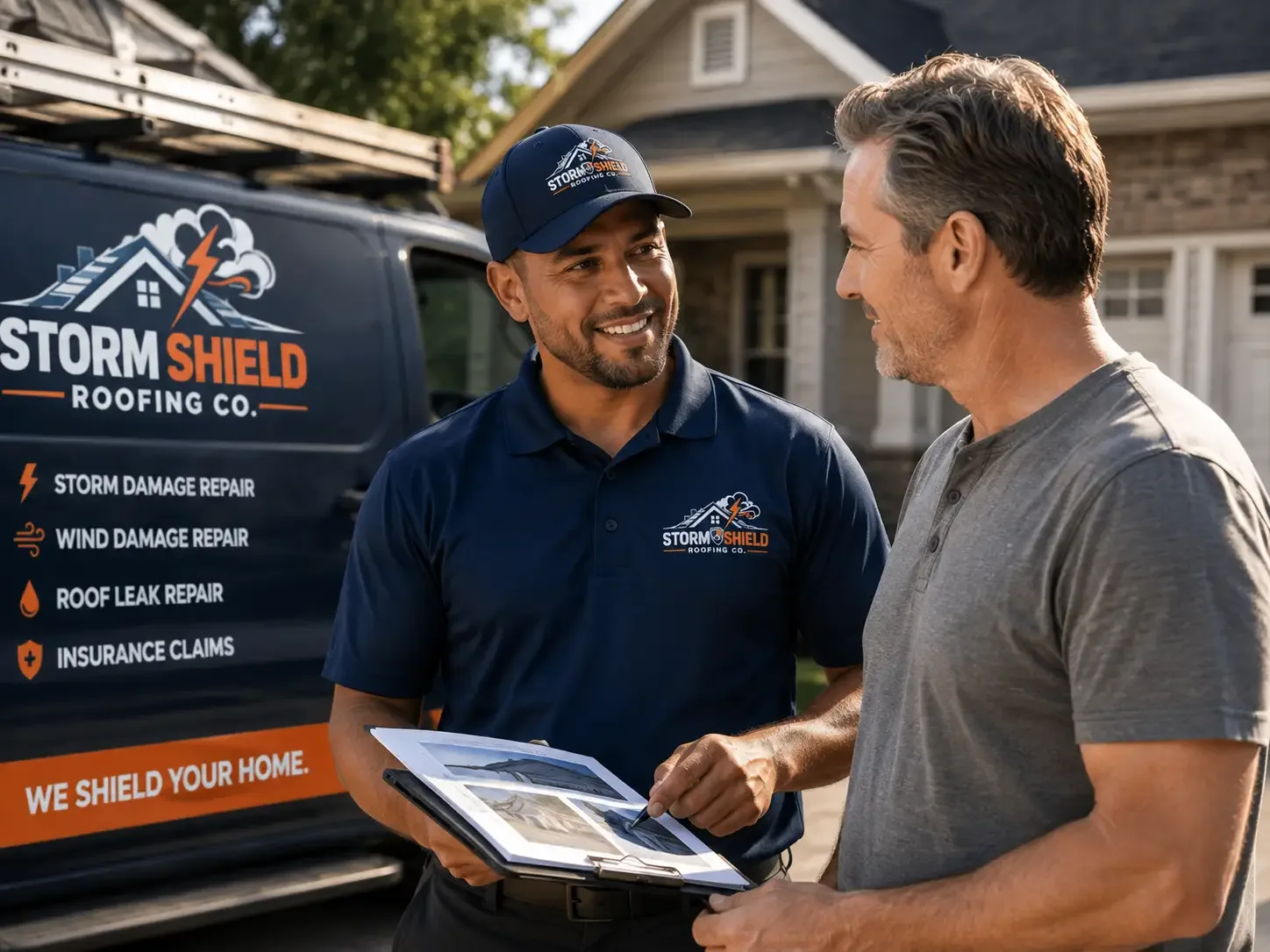 Storm Damage Roof Repair Phelps, NY FAQs